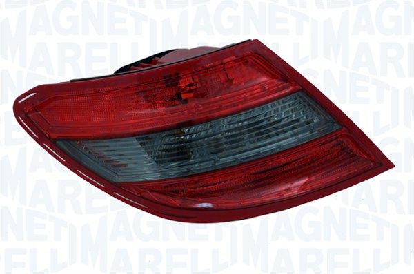 MAGNETI MARELLI Aizmugurējais lukturis 715011036004